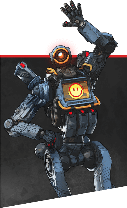Apex Legends Character